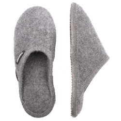 Mules laine Tino
