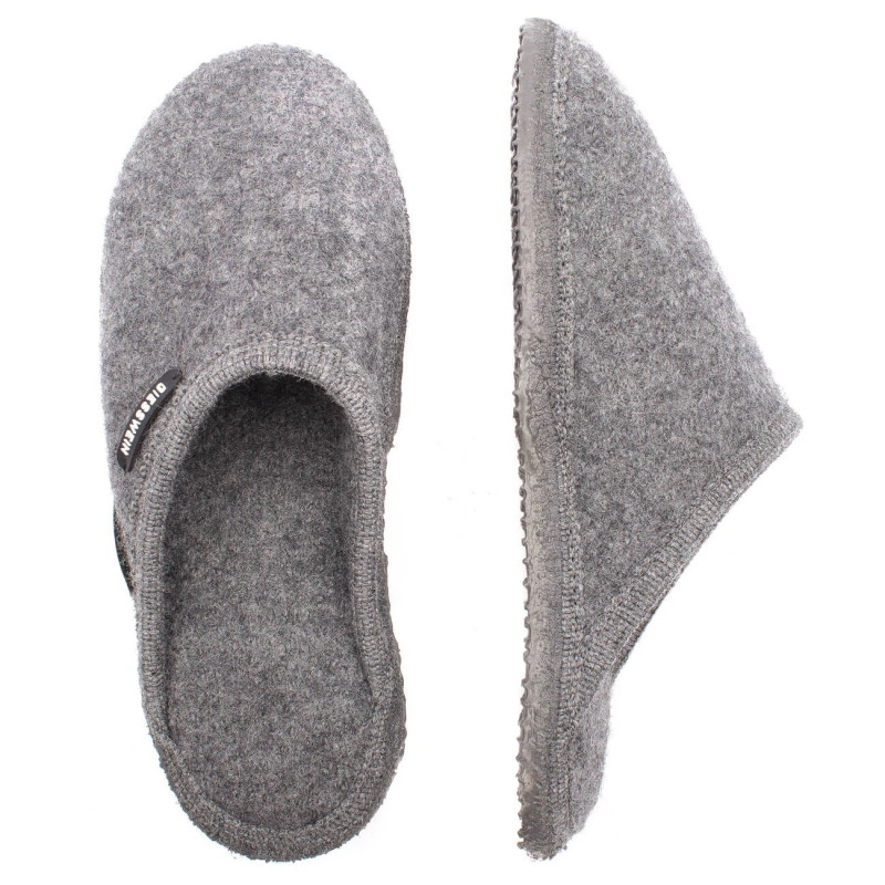 Mules laine Tino