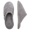 Mules laine Tino