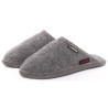 Mules laine Tino