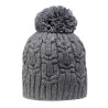 Bonnet laine Mérinos Lohhberg Gris