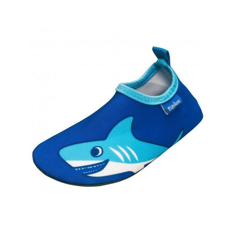 Chaussons souples Requin