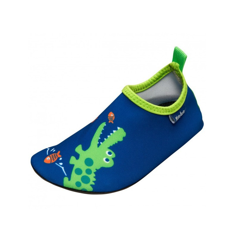 Chaussons souples Crocodile