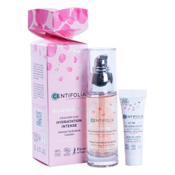 Cracker Duo Hydratation Intense Eclat de Rose Bio