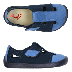 Bar3Foot Sandales cuir
