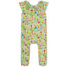 Barboteuse coton bio Garcie Playsuit