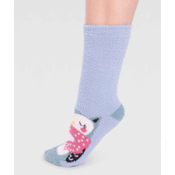 Chaussettes recyclée Chouette