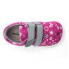 Barefoot en toile Love