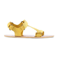 Barefoot Sandals Flexi Jaune
