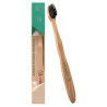 Brosse à dent Médium en Bois Verte