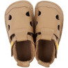 Sandales souples Nido Cappuccino