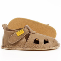 Sandales souples Nido Cappuccino