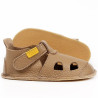 Sandales souples Nido Cappuccino