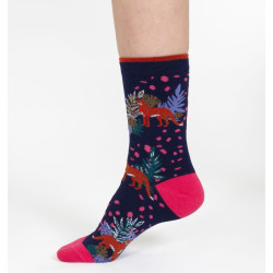 Chaussettes coton Bio Tropical