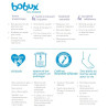 Babies swing dots bobux