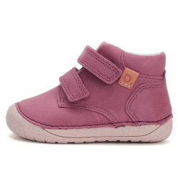 Barefoot boots Raspberry