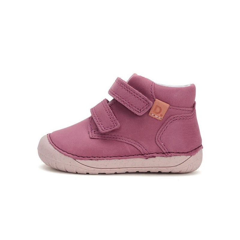 Barefoot boots Raspberry