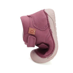 Barefoot boots Raspberry
