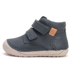 Barefoot boots Petrol Blue