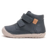 Barefoot boots Petrol Blue