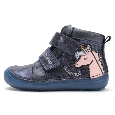 Barefoot bottines Licorne