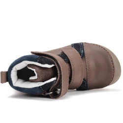 Barefoot bottines Choco