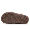 Barefoot bottines Choco