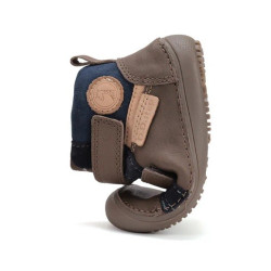 Barefoot bottines Choco