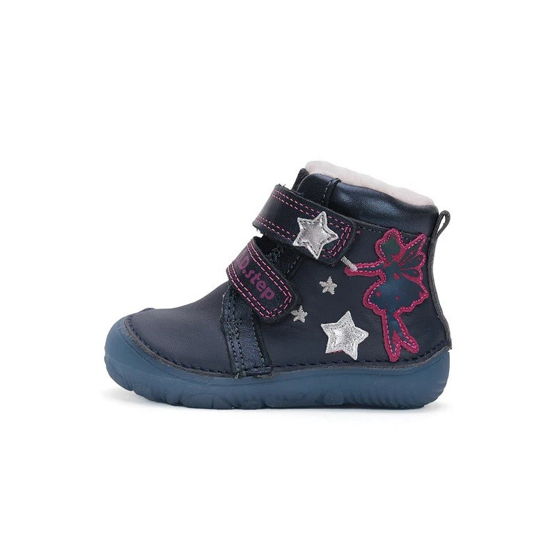 Bottines fourrées barefoot Fée