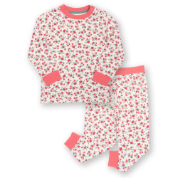 Pyjama coton bio Rosey