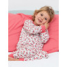 Pyjama coton bio Rosey