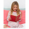 Pyjama coton bio Rosey