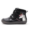 Barefoot bottines Black Licorne
