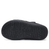 Barefoot Bottines fourrées Black Shine