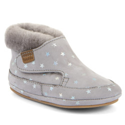 Barefoot Furry Walkers Silver