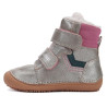 Barefoot Bottines fourrées Pink Shine