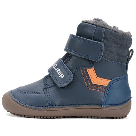 Barefoot Bottines fourrées 