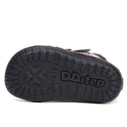 Barefoot Bottines fourrées Ecureuil