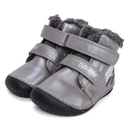 Barefoot Bottines fourrées Ecureuil