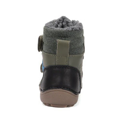 Barefoot Bottines fourrées 