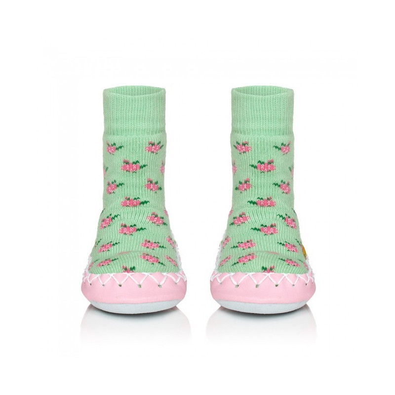 chaussons chaussettes