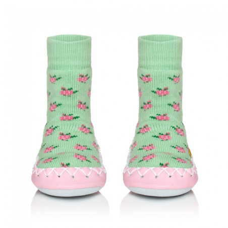 chaussons chaussettes