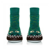 chaussons crocodiles moccis