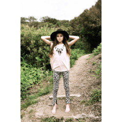 Top coton bio Luna