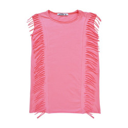 Robe rose Birdi