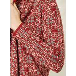 Veste coton bio Kristina