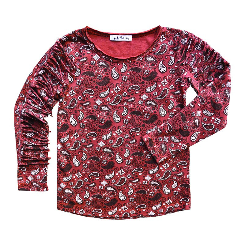 Top coton bio Eve