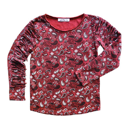 Top coton bio Eve