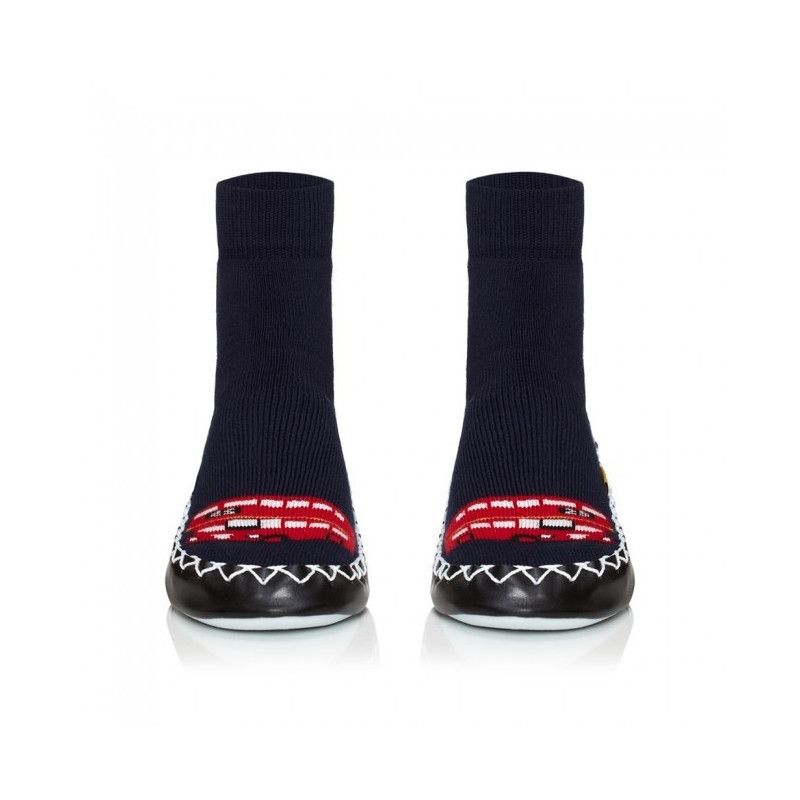 Chaussons Chaussettes London