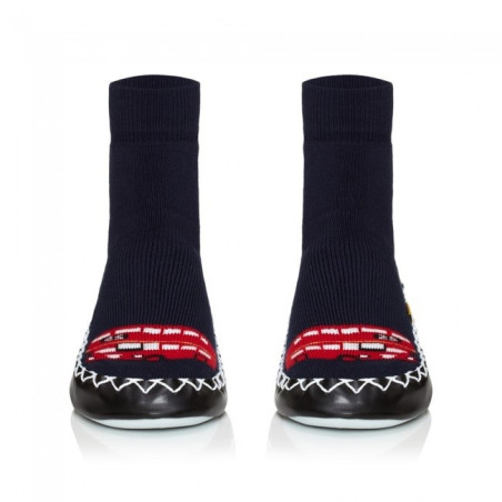 Chaussons Chaussettes London